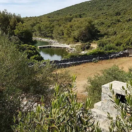 Robinson House Duje * Pašman