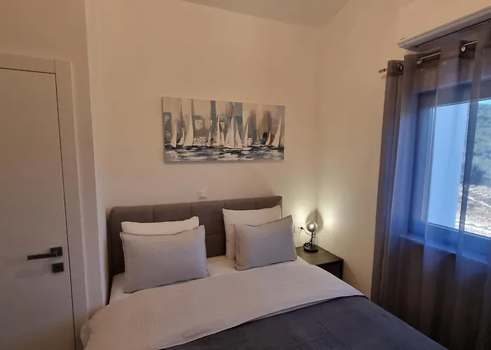 Nyaraló Robinson House Duje