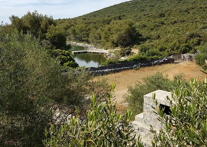 Robinson House Duje * Pašman