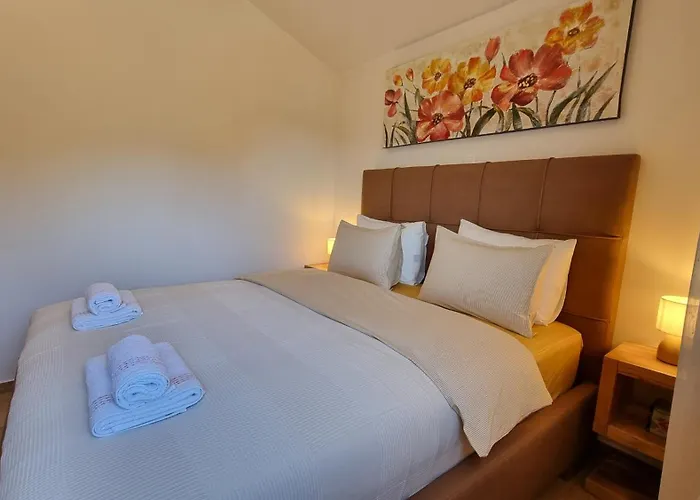 Dom wakacyjny Robinson House Duje Pašman