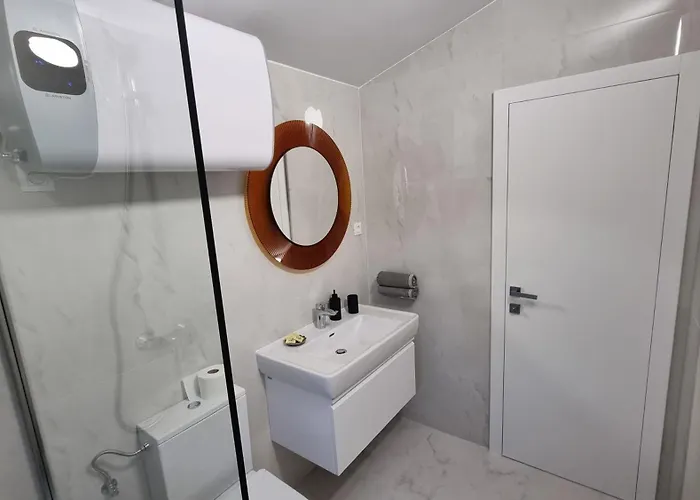 Robinson House Duje Dom wakacyjny *