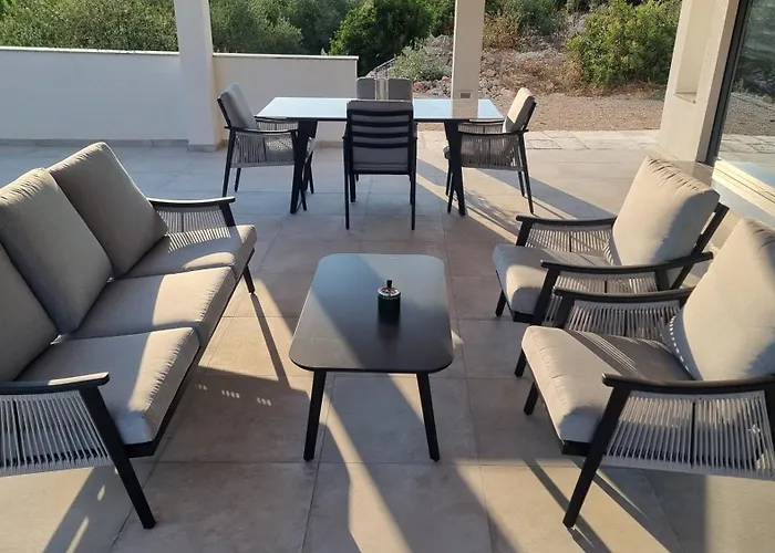 Dom wakacyjny Robinson House Duje